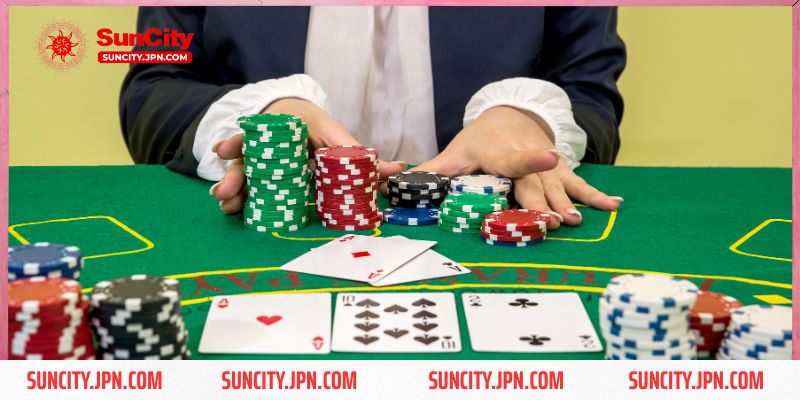 Quy tắc rút bài trong tựa game Baccarat Suncity