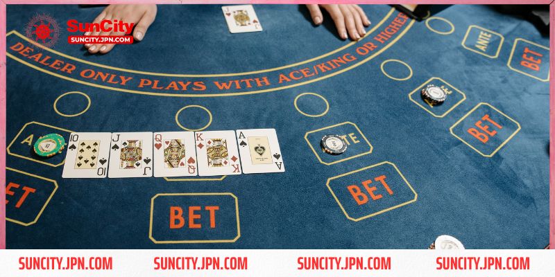 Vì sao nên chơi bài Baccarat Suncity?
