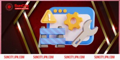 Bảo trì Suncity - Thông tin quan trọng người chơi cần nắm