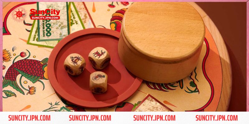 Khuyến mãi Bầu Cua Suncity hứa hẹn mang đến may mắn ngay từ lần đầu tiên