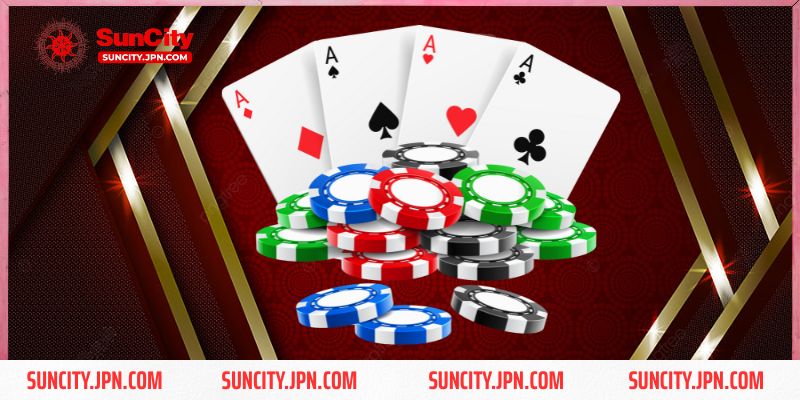 Chính sách hoàn trả siêu hấp dẫn tại Suncity dành cho hội viên