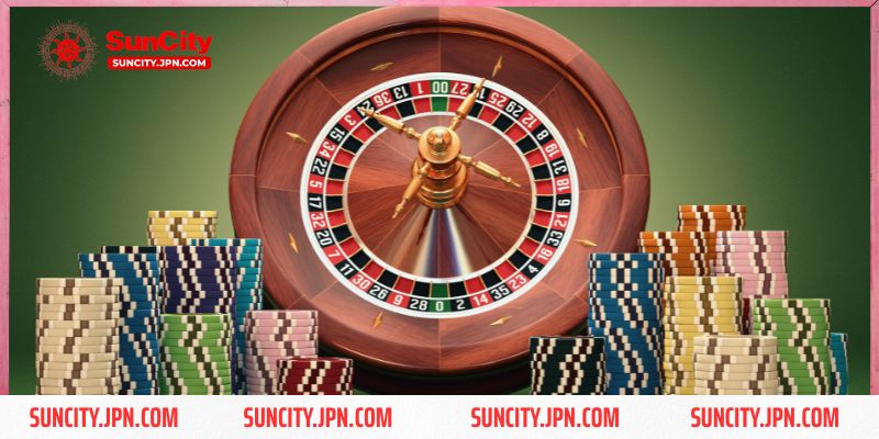 Thưởng 13% nạp trong ngày chơi Roulette