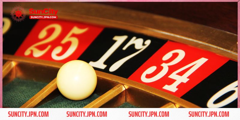 Quy định chung khi tham gia khuyến mãi Roulette Suncity