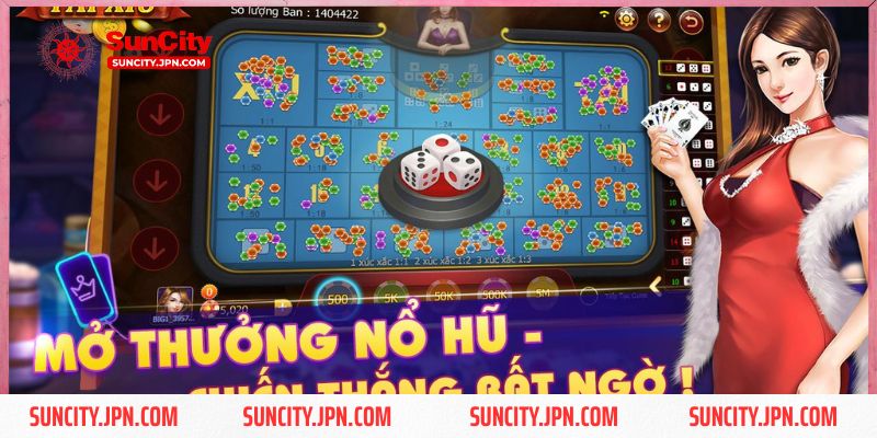 Hiệu lực khuyến mãi Tài Xỉu Suncity