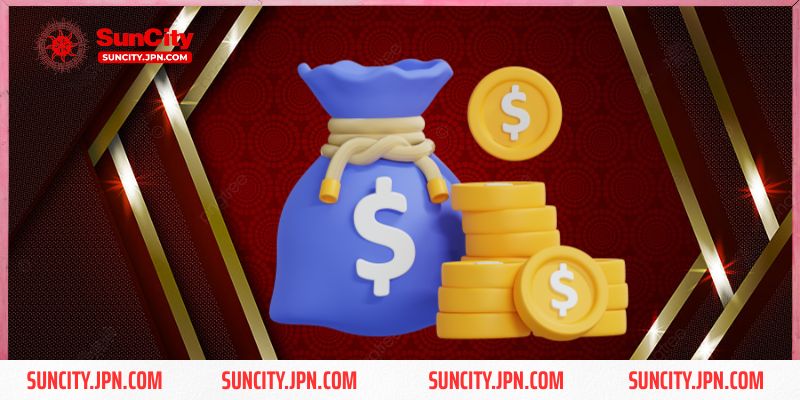 Tham gia kiếm tiền Suncity có nhiều ưu điểm