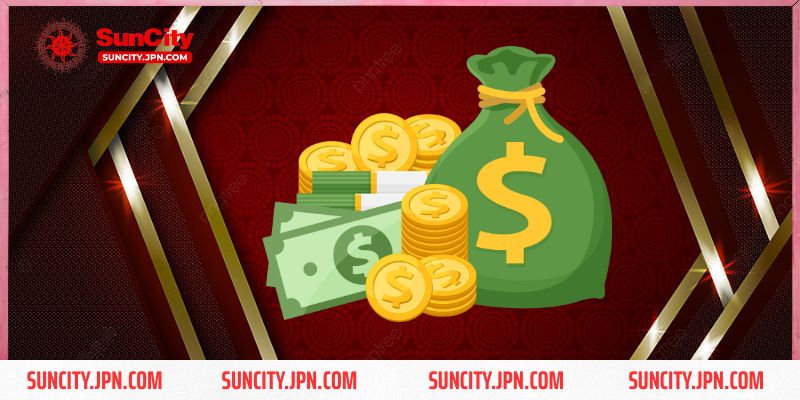 Trở thành đối tác đại lý Suncity để kiếm hoa hồng