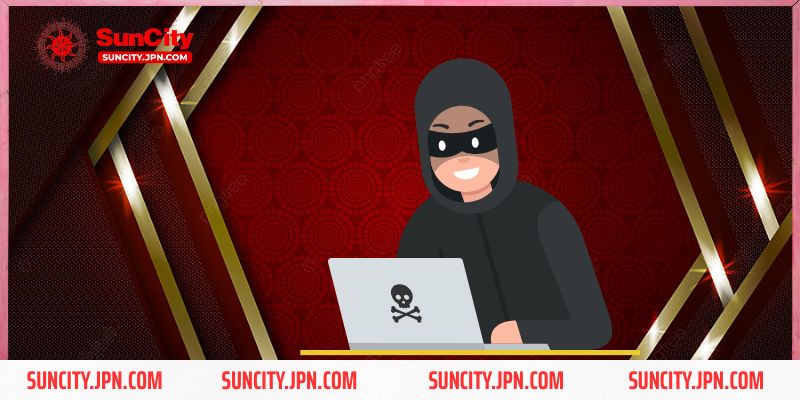 Chế độ bảo mật hàng đầu của Suncity