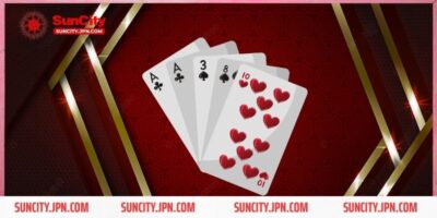 Mậu binh Suncity - Luật chơi, cách đặt cược và mẹo chơi