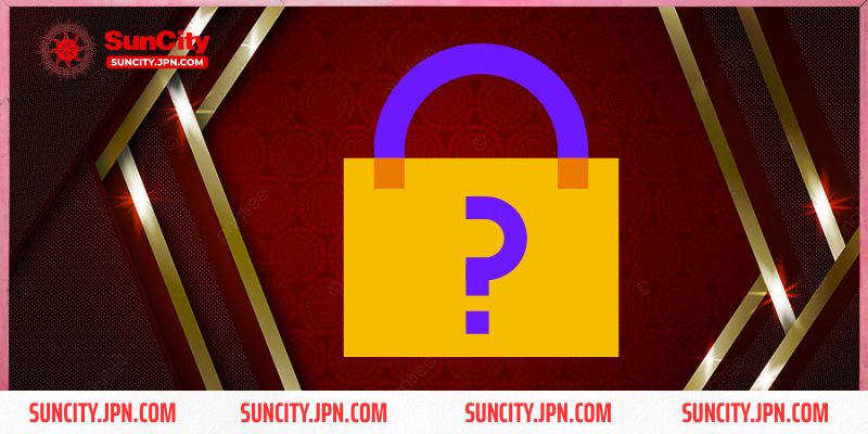 Mật khẩu sử dụng tại nhà cái Suncity là gì?&nbsp;