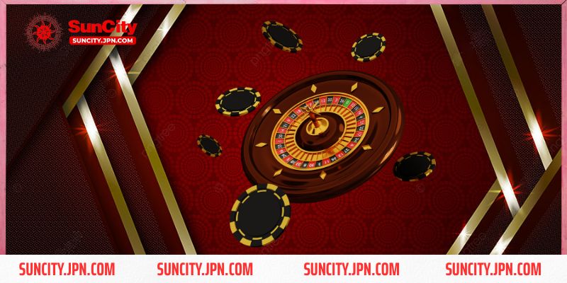 Luật chơi và các quy tắc chơi​ Roulette Suncity​