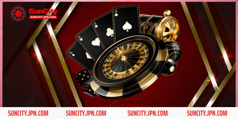Giới thiệu về trò chơi Roulette Suncity