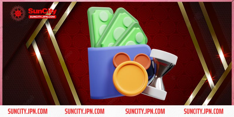 Điều kiện cần nhớ khi thực hiện rút tiền Suncity&nbsp;