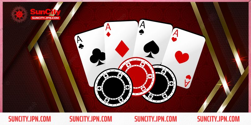 Những thuật ngữ trong game bài Blackjack tại Suncity