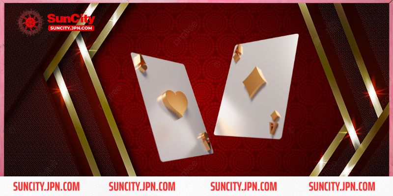 Quy tắc cược trong Xì Dách tại Suncity